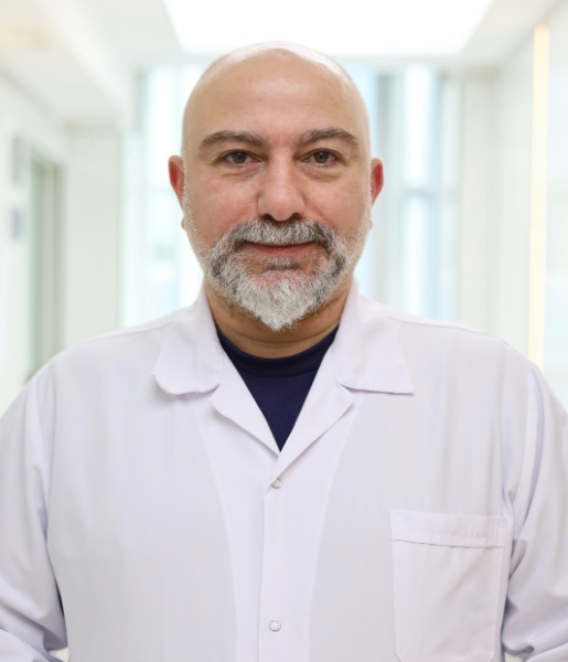Op. Dr. Mahmut Tolga AYAN